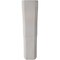 Ekena Millwork 1 3/4"W x 7 1/2"D x 7 1/2"H Stratford Wood Vintage Decor Bracket, Chalk Dust White BKTWD02X08X08STWH - alternate 2
